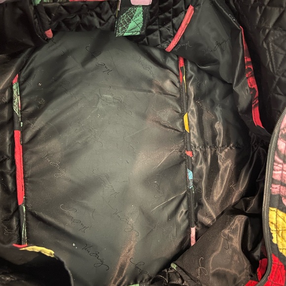 Vera Bradley Havana Rose Weekender Bag - Picture 3 of 7